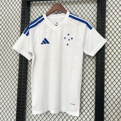 2026 Cruzeiro Away Soccer Jersey