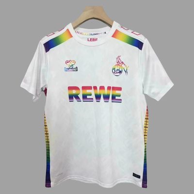24/25 Koln Diversity Special Version Soccer Jersey