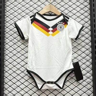 2026 Germany Home Baby Jersey