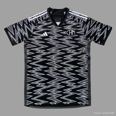 24/25 Atletico Mineiro Third Soccer Jersey