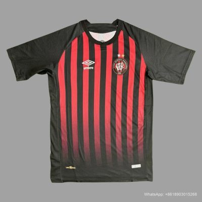 18/19 Atletico Paranaense home Retro soccer jersey S-4XL