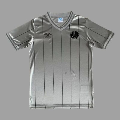 83/85 Newcastle United Away Retro Soccer Jersey