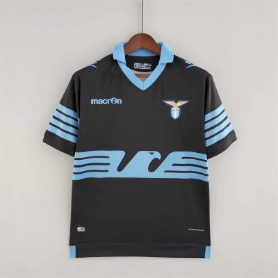 15/16 Lazio Away Retro Soccer Jersey