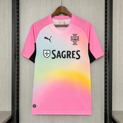 2026 Portugal World Cup Pre-Match Training Shirt