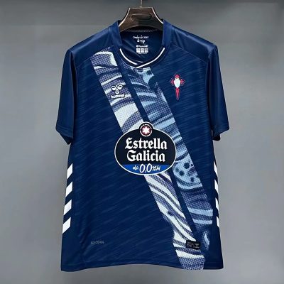 25/26 Celta Away Soccer Jersey