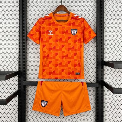 26/27 Sunderland AFC Goalkeeper Third Kids Soccer Jersey