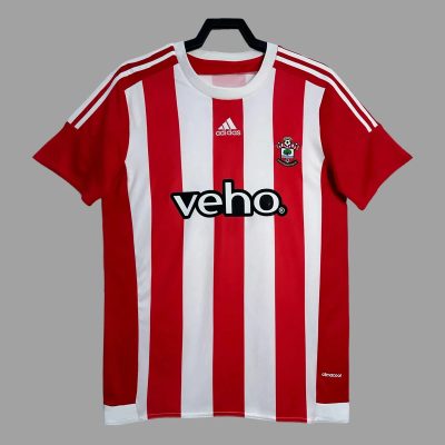 15/16 Southampton Home Retro Soccer Jersey