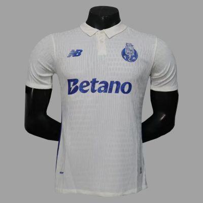 25/26 Porto Third Player Version Soccer Jersey