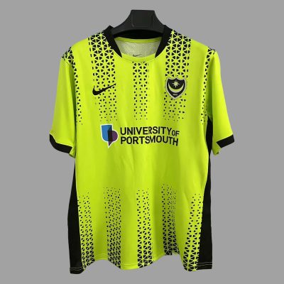 25/26 Portsmouth Third Soccer Jersey