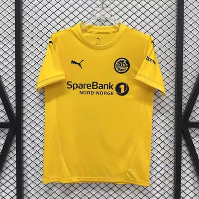 2026 Bodø/Glimt Home Soccer Jersey