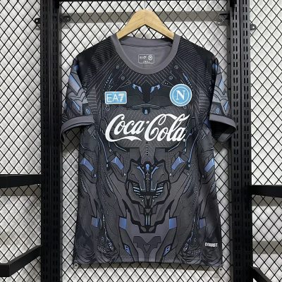 25/26 Napoli Grey Training Jersey