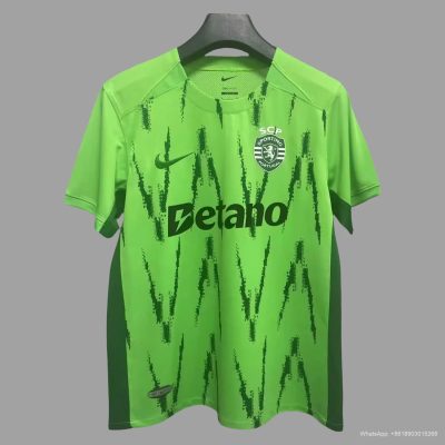 24/25 Lisbon Third Soccer Jersey