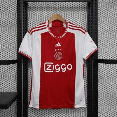 Ajax 23 24 home