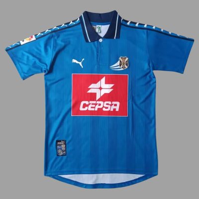 98/99 Tenerife Away Retro Soccer Jersey