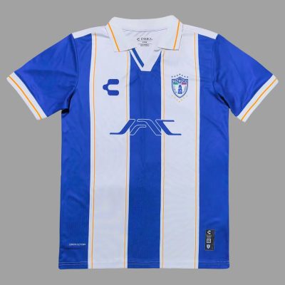 2025 Pachuca Home Soccer Jersey