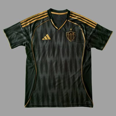 2025 Atletico Mineiro Third Soccer Jersey