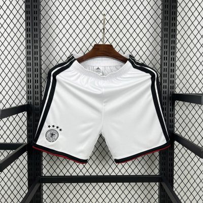 2026 Germany Home Soccer Shorts