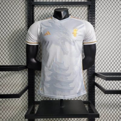 2324 Player Japan White Size S-XXL