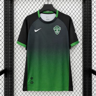 26/27 Elche Third Soccer Jersey