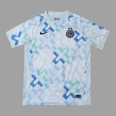 25/26 Inter Milan Away Soccer Jersey