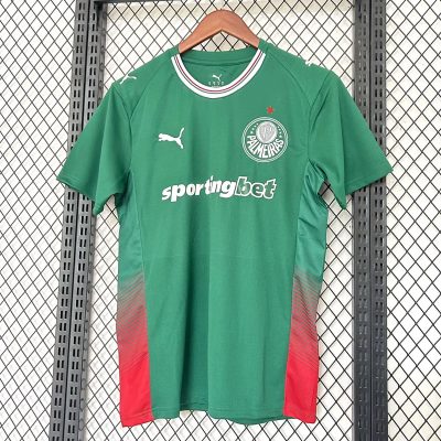 2026 Palmeiras Home Soccer Jersey