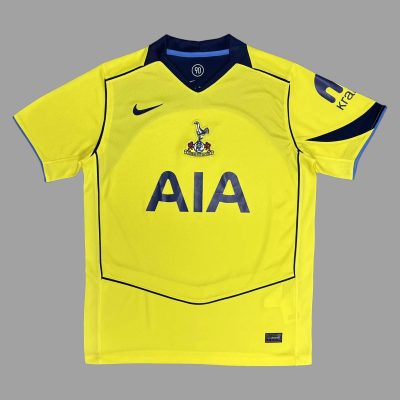25/26 Tottenham Hotspur Third Soccer Jersey