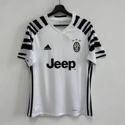 16/17 Juventus Third Retro Soccer Jersey
