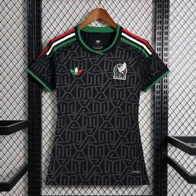 2026 Mexico Third Women Soccer Jersey