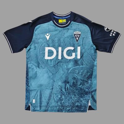 25/26 Cadiz Third Soccer Jersey