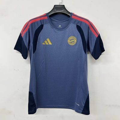 26/27 Bayern Munich Training Gray Shirt