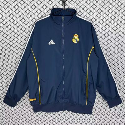 99/00 Real Madrid Windbreaker