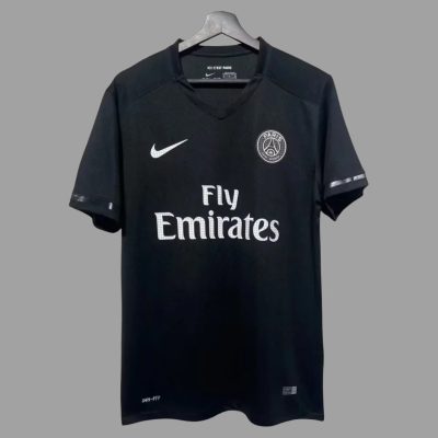 15/16 PSG Third Retro Soccer Jersey