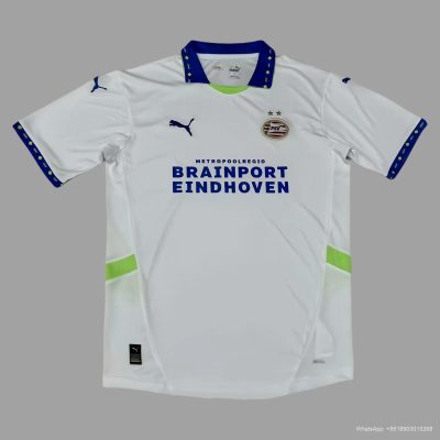 24/25 PSV Eindhoven Third Soccer Jersey