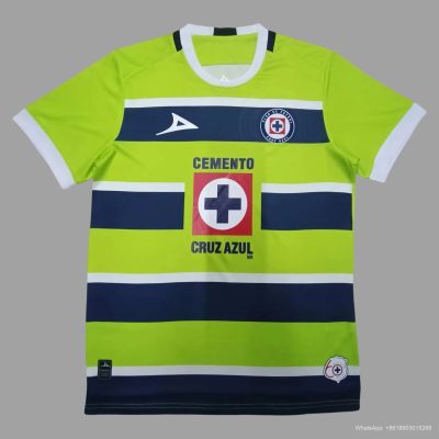 24/25 Cruz Azul Home Goalkeeper Soccer Jersey
