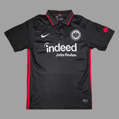 20/21 Frankfurt Home Retro Soccer Jersey
