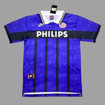 95/96 PSV Away Retro Soccer Jersey