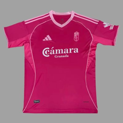 25/26 Granada Fourth Soccer Jersey