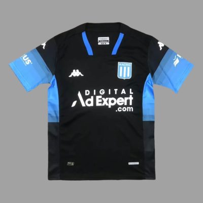 2024 Racing Away Soccer Jersey