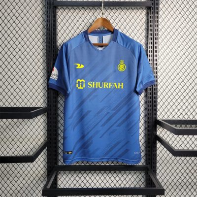 22-23 Saudi Al-Nassr away