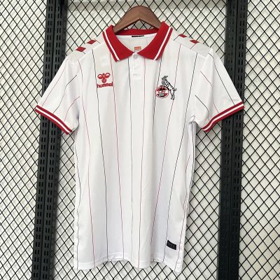 25/26 Koln Cultrue Soccer Jersey