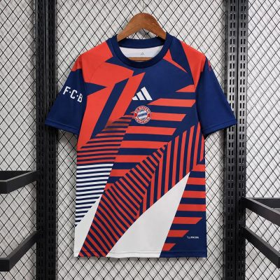 26/27 Bayern Munich Pre-Match Shirt