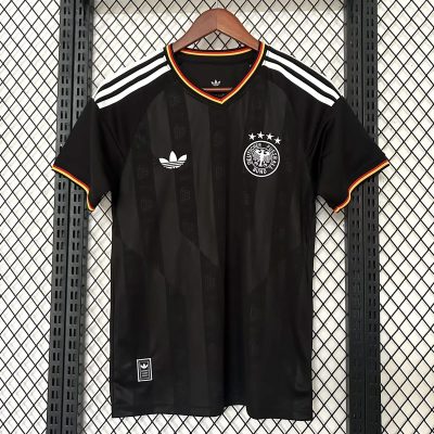 2026 Germany Special Version Black Soccer Jersey