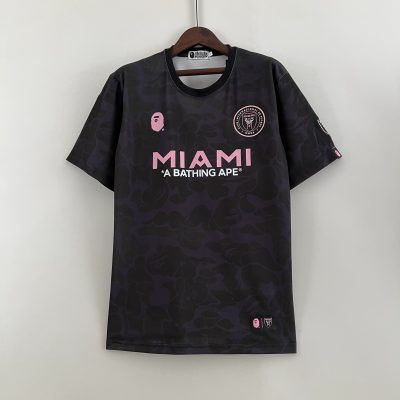 23 24 Miami Joint Edition Black S-XXL