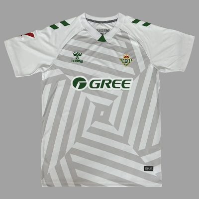 25/26 Real Betis Goalkeeper 2 Soccer Jersey