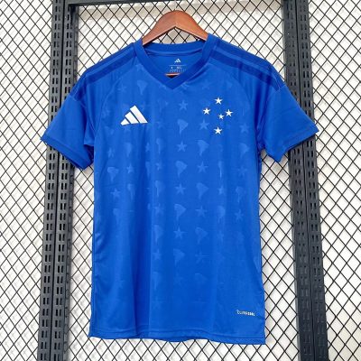 2026 Cruzeiro Home Soccer Jersey