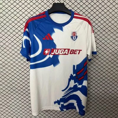 2026 Universidad de Chile Away Soccer Jersey