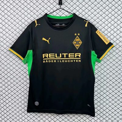 26/27 Monchengladbach Away Soccer Jersey