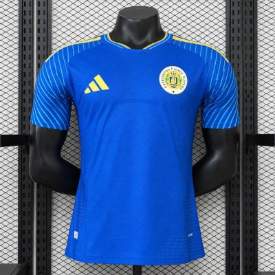 2026 Curacao Home Player Version Soccer Jersey