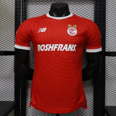 25/26 Toluca Special Player Version Soccer Jersey
