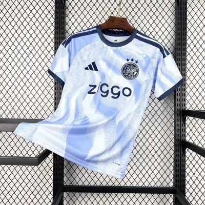 26/27 Ajax Third Soccer Jersey